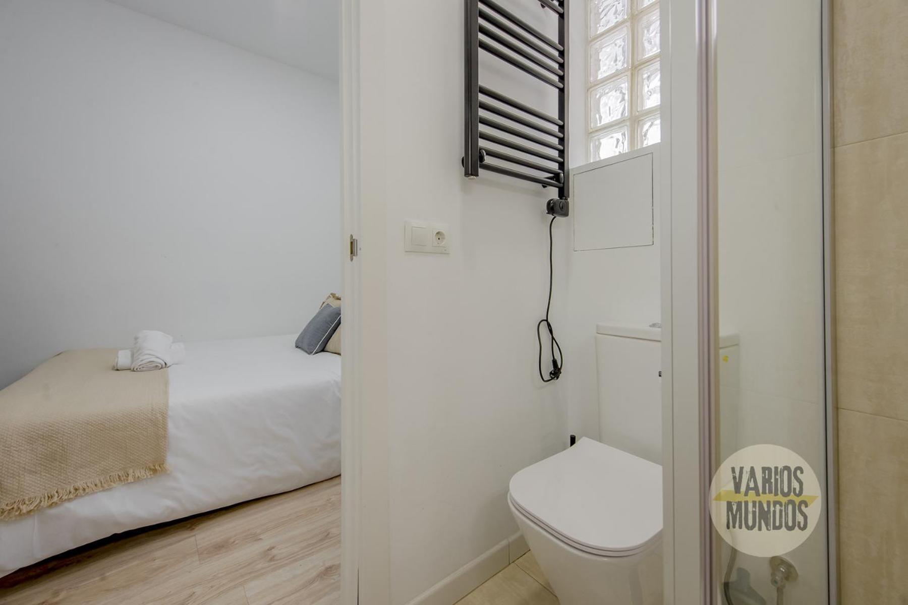 Nuevo Apt De 7Pax Entre La Cava Alta Y La Cava Baja Apartment Madrid Exterior photo
