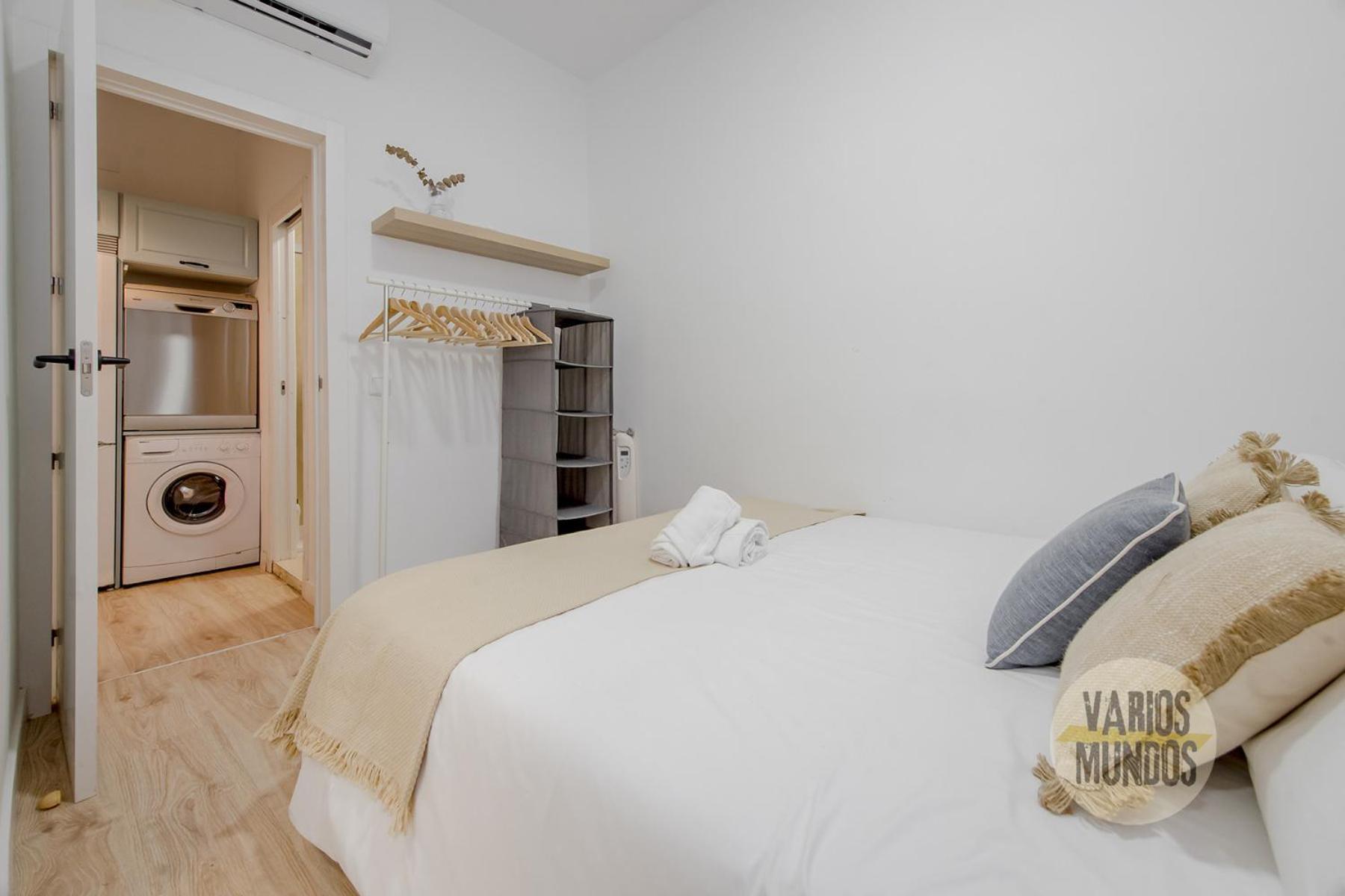 Nuevo Apt De 7Pax Entre La Cava Alta Y La Cava Baja Apartment Madrid Exterior photo