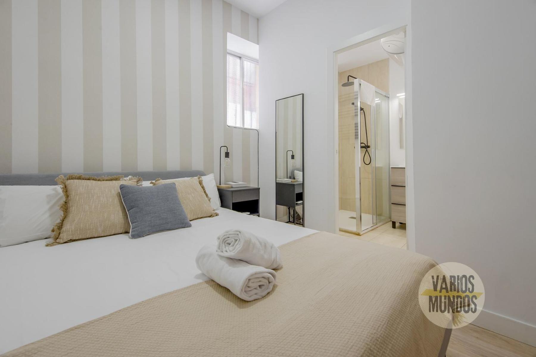 Nuevo Apt De 7Pax Entre La Cava Alta Y La Cava Baja Apartment Madrid Exterior photo
