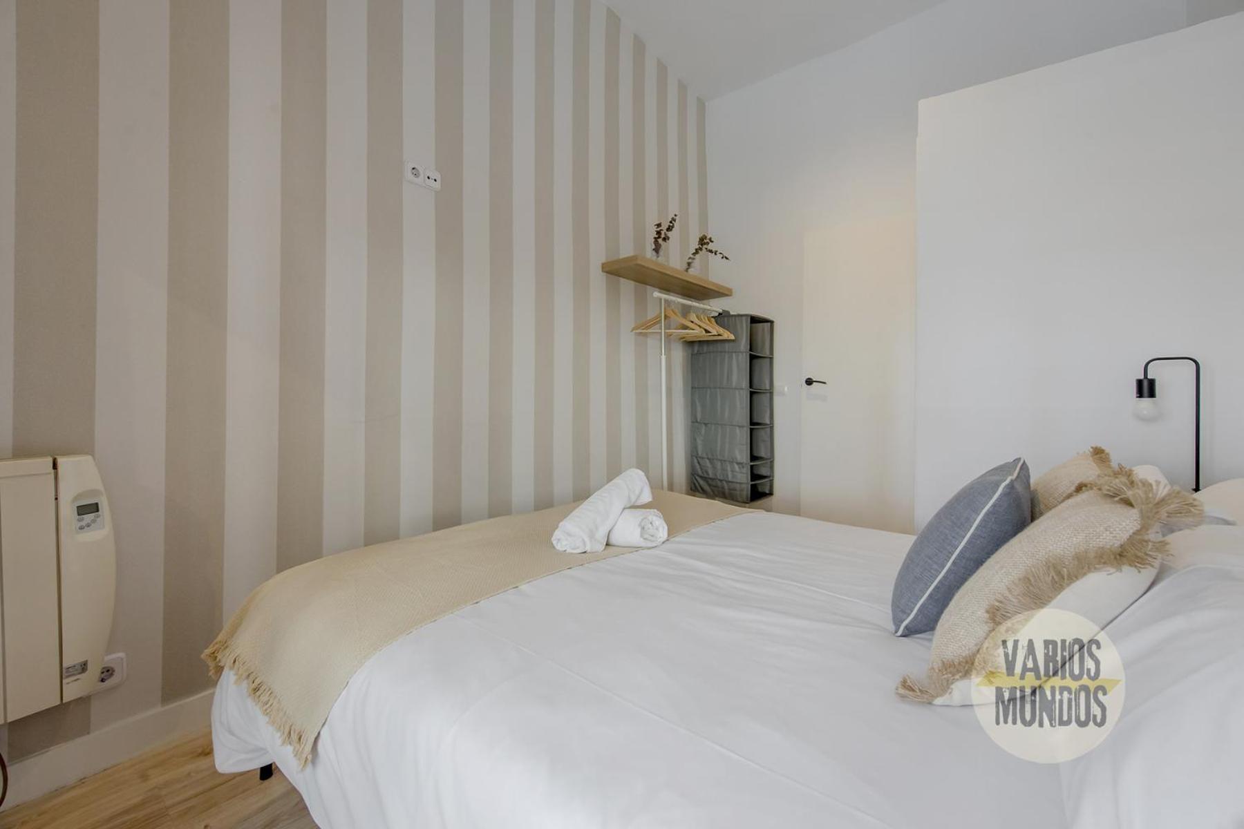 Nuevo Apt De 7Pax Entre La Cava Alta Y La Cava Baja Apartment Madrid Exterior photo