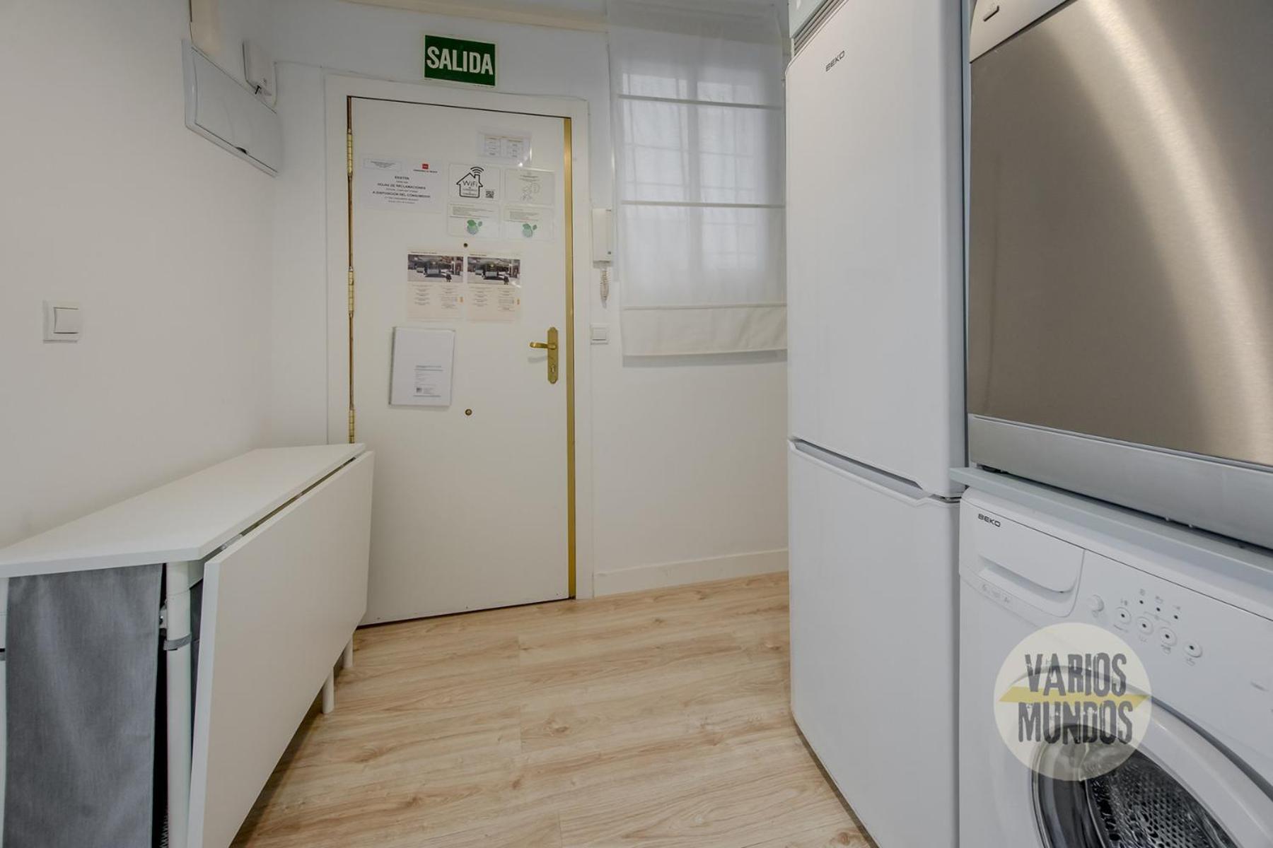 Nuevo Apt De 7Pax Entre La Cava Alta Y La Cava Baja Apartment Madrid Exterior photo